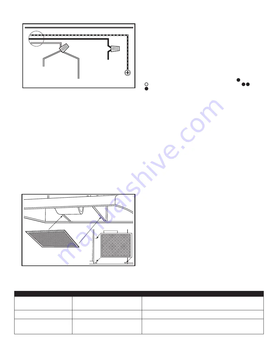 Air King AD1303 Operating Manual Download Page 13