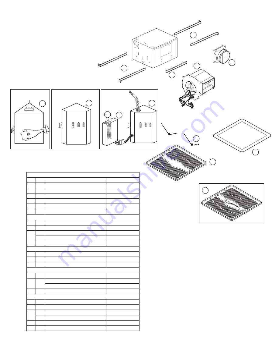 Air King AK150LS Series Operating Manual Download Page 6