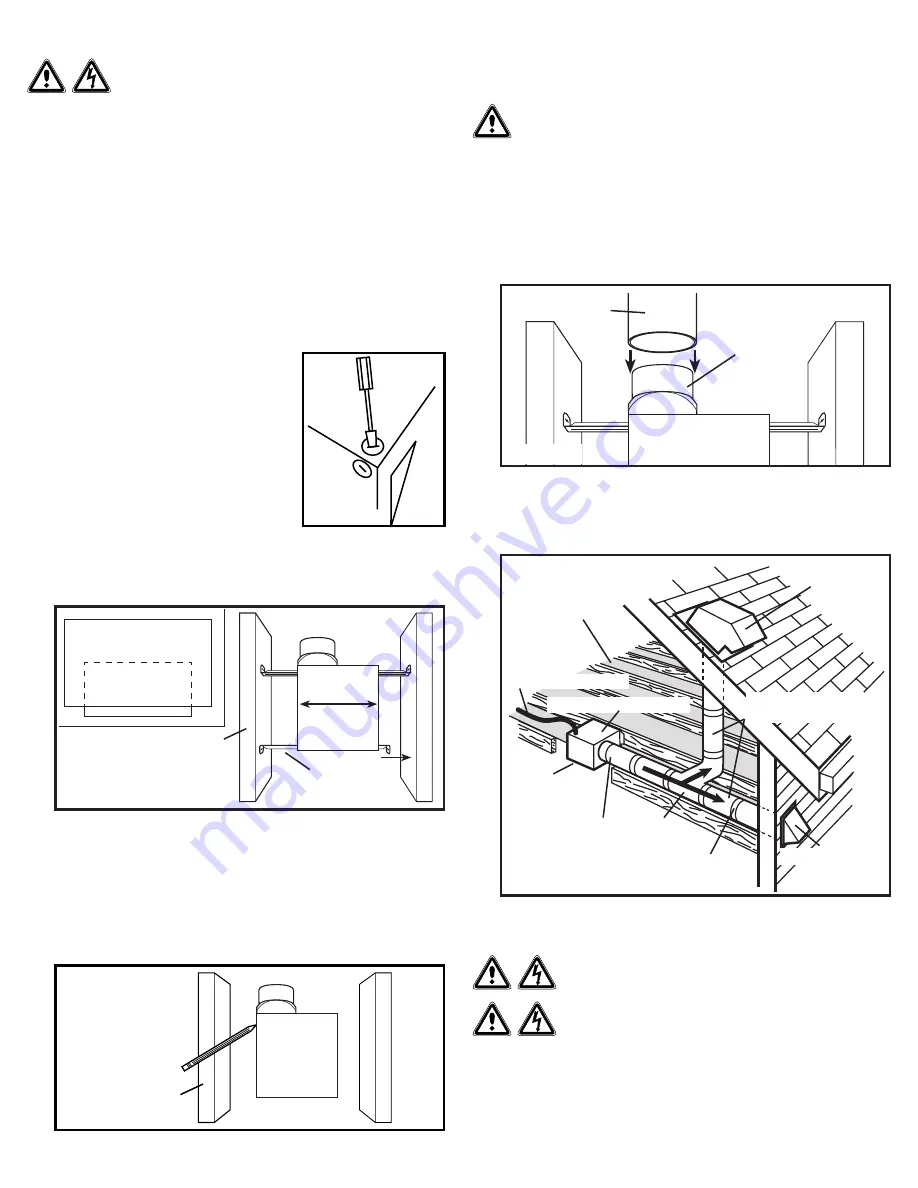 Air King AKF100 Important Instructions & Operating Manual Download Page 8