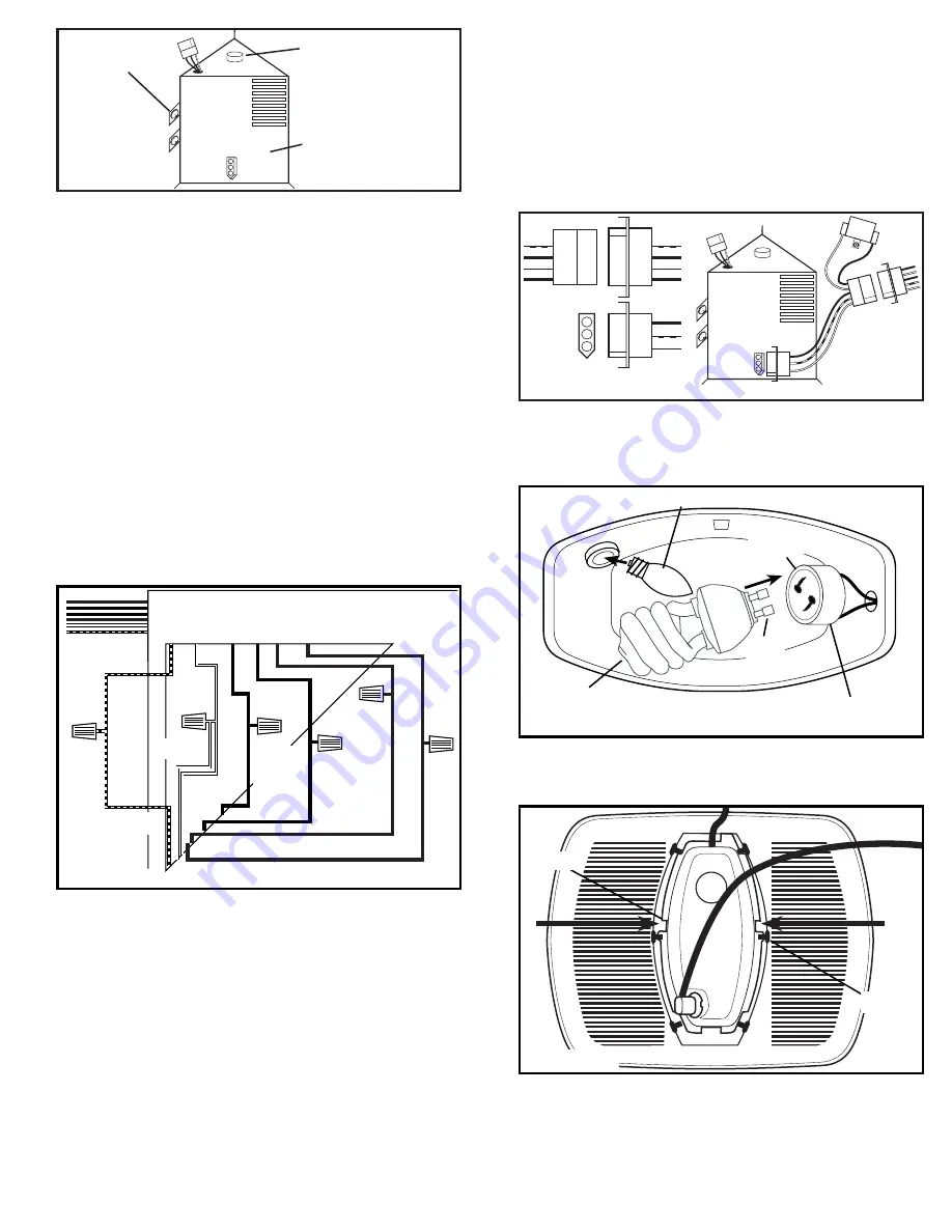 Air King AKF100H Operating Manual Download Page 9