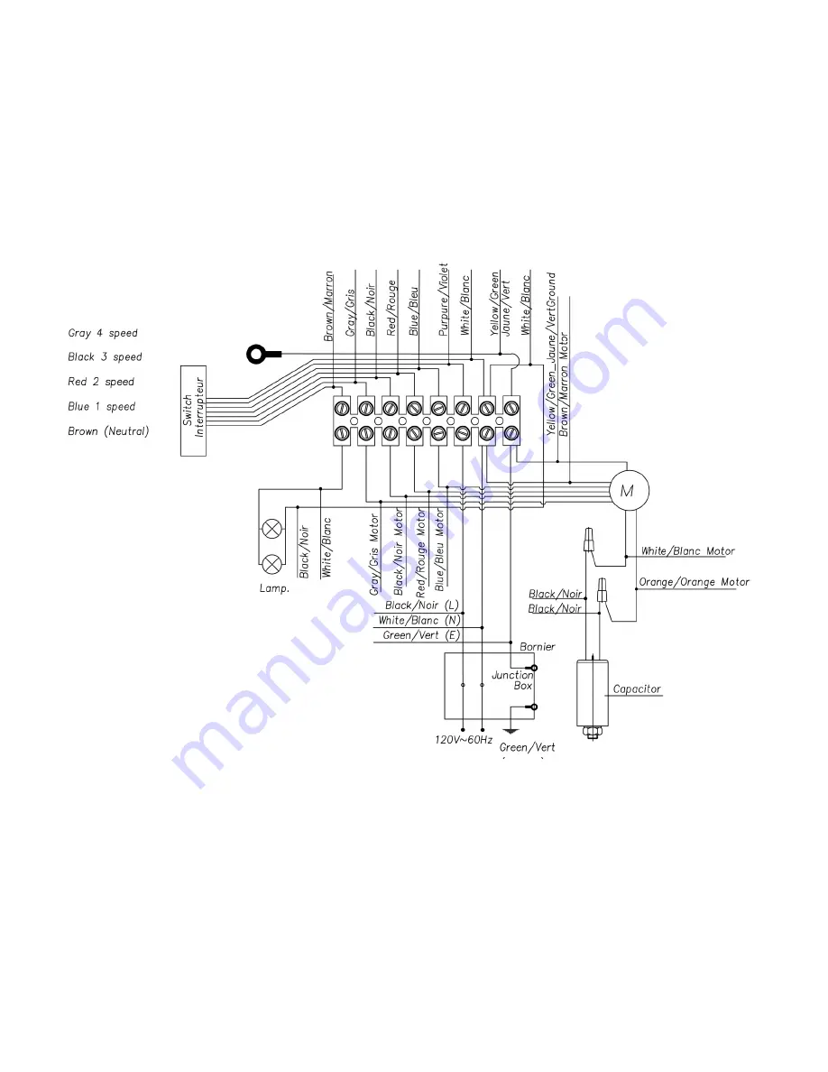 Air King Barcelona Pamplona Installation Instructions Manual Download Page 9