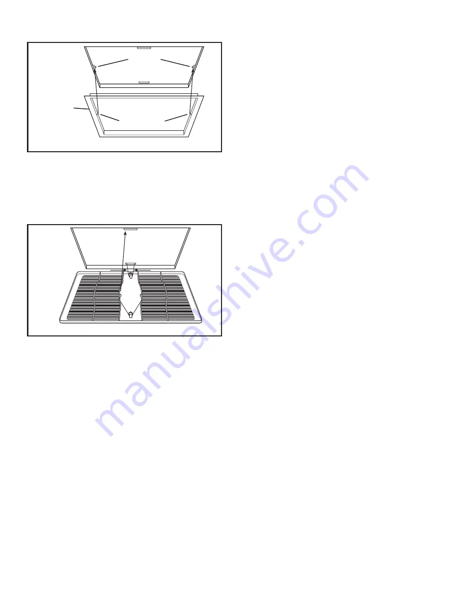 Air King ES130DH Operating Manual Download Page 4