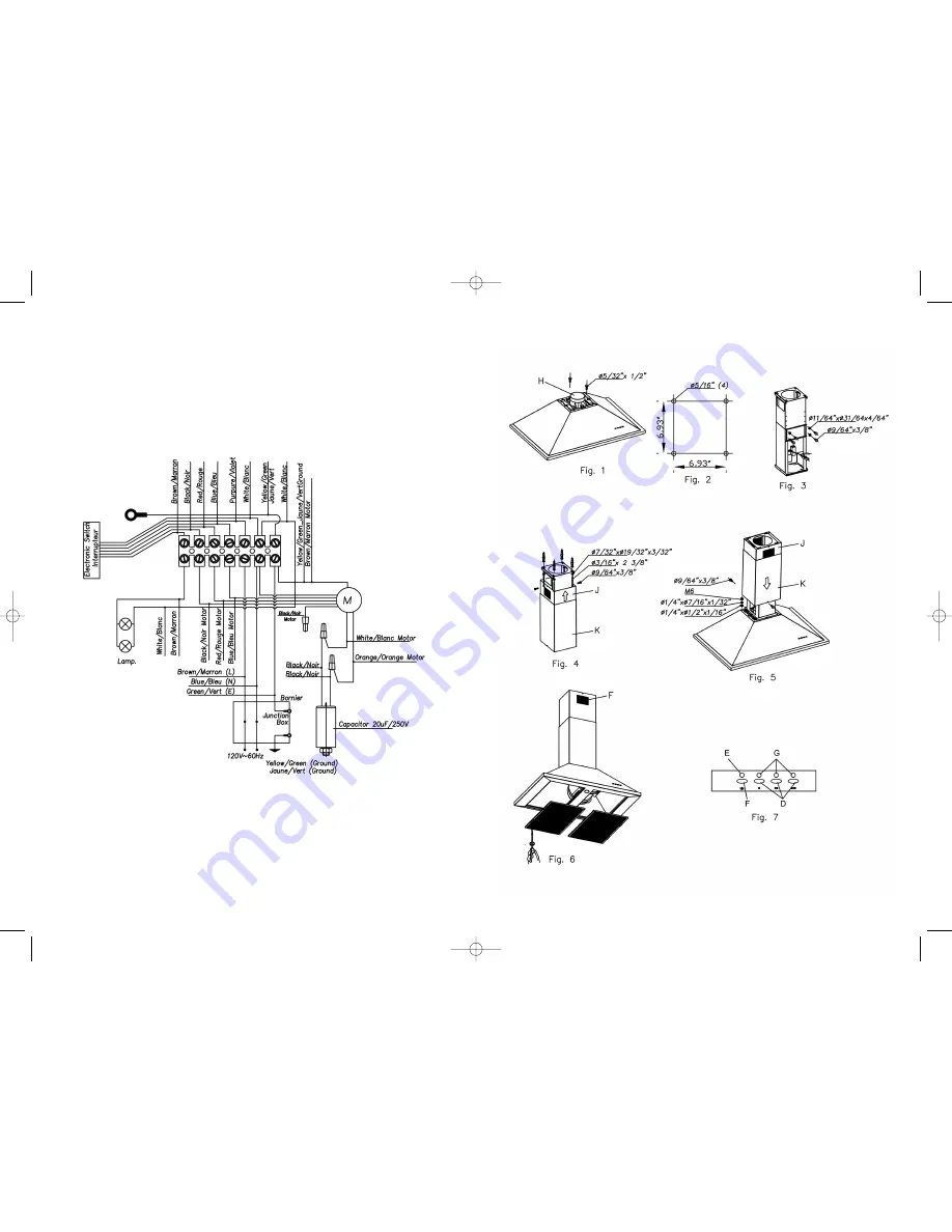 Air King MAL36SS Скачать руководство пользователя страница 3