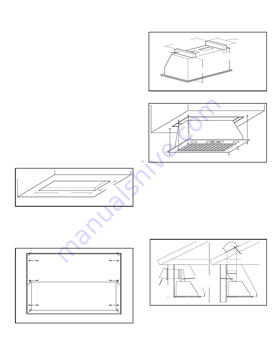 Air King PIN1200M Operating Manual Download Page 8