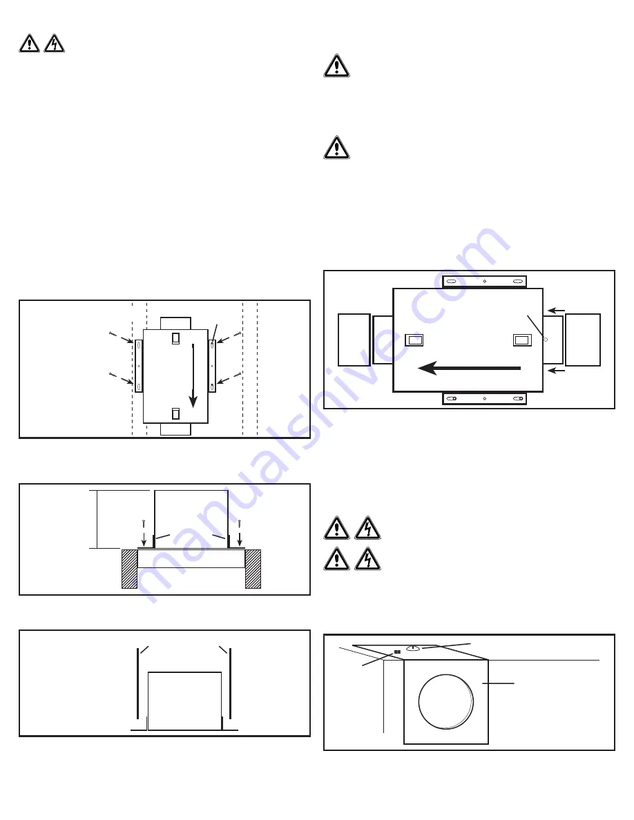 Air King Qufresh F130D Скачать руководство пользователя страница 2