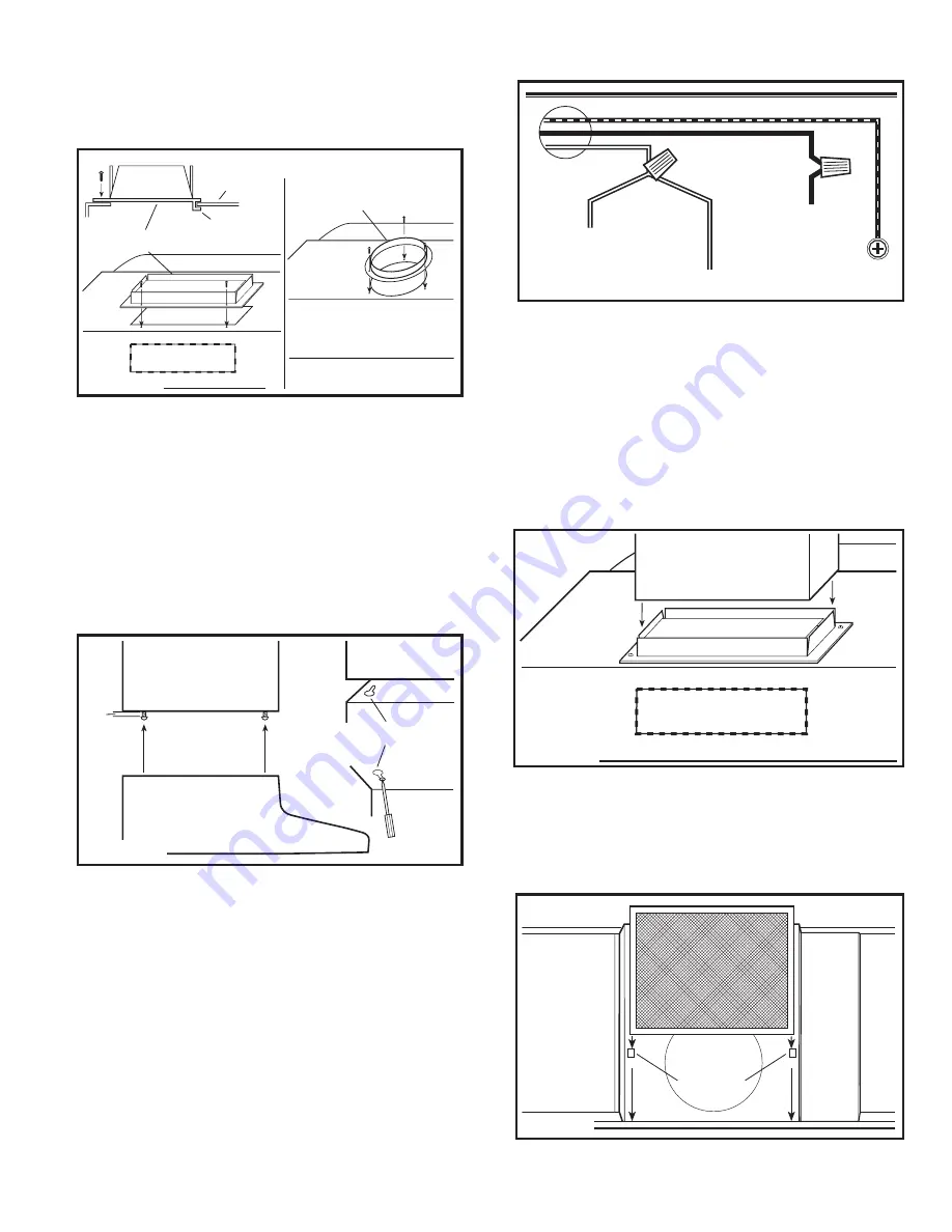 Air King QZ Series Operating Manual Download Page 13