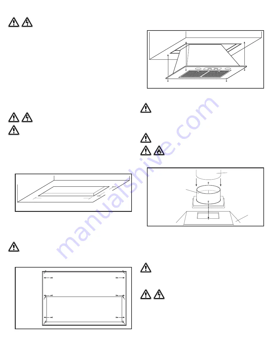 Air King SEV24AB Important Instructions & Operating Manual Download Page 2