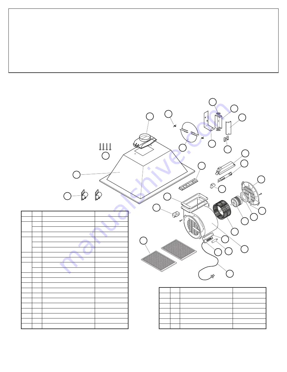 Air King SEVILLE SERIES Operation Download Page 4