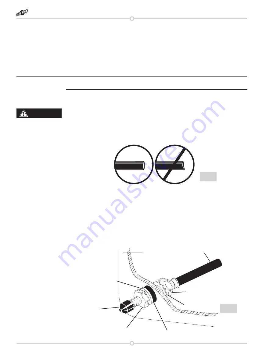 Air Lift RideControl 59544 Installation Manual Download Page 8