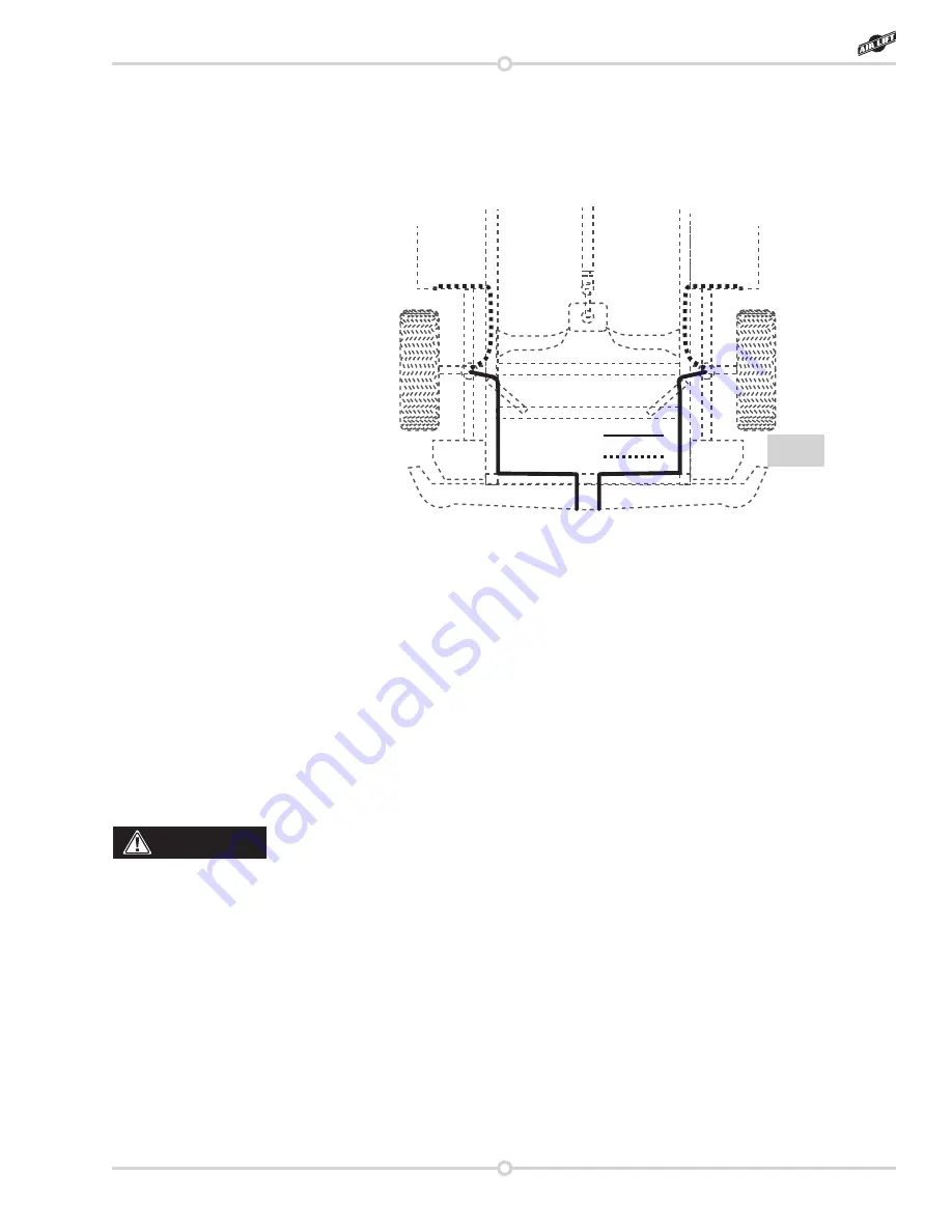 Air Lift RideControl 59544 Installation Manual Download Page 9