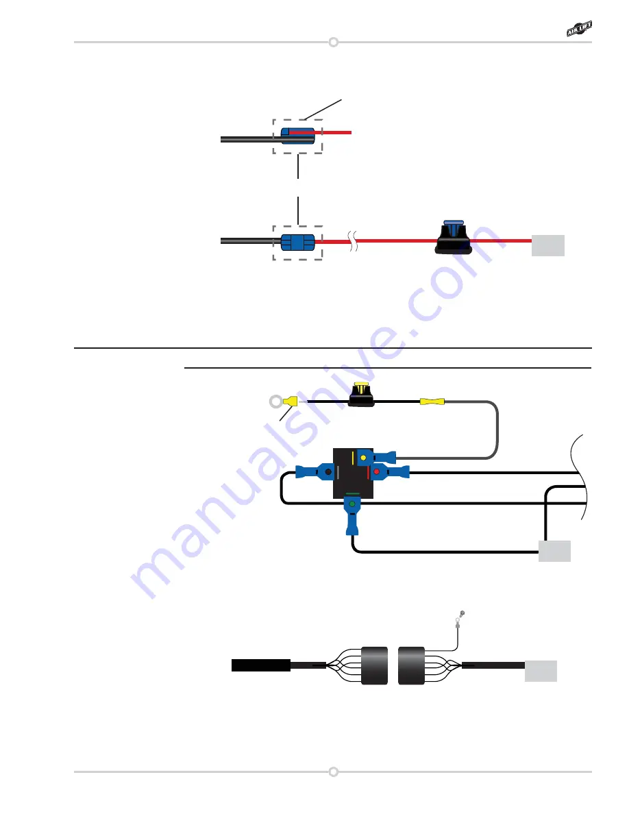 Air Lift Smart Air 25415 Installation Manual Download Page 9