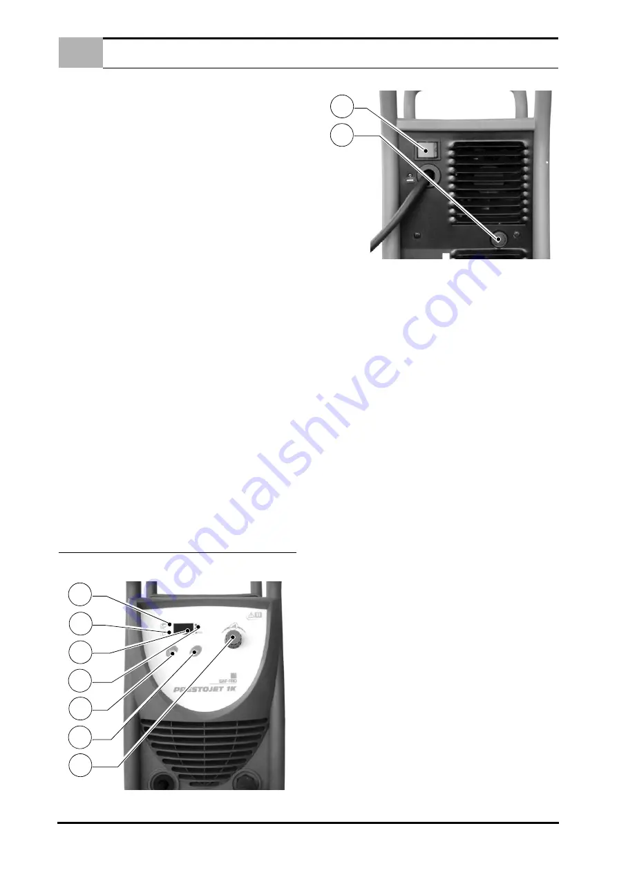 Air Liquide 800035608 Скачать руководство пользователя страница 32