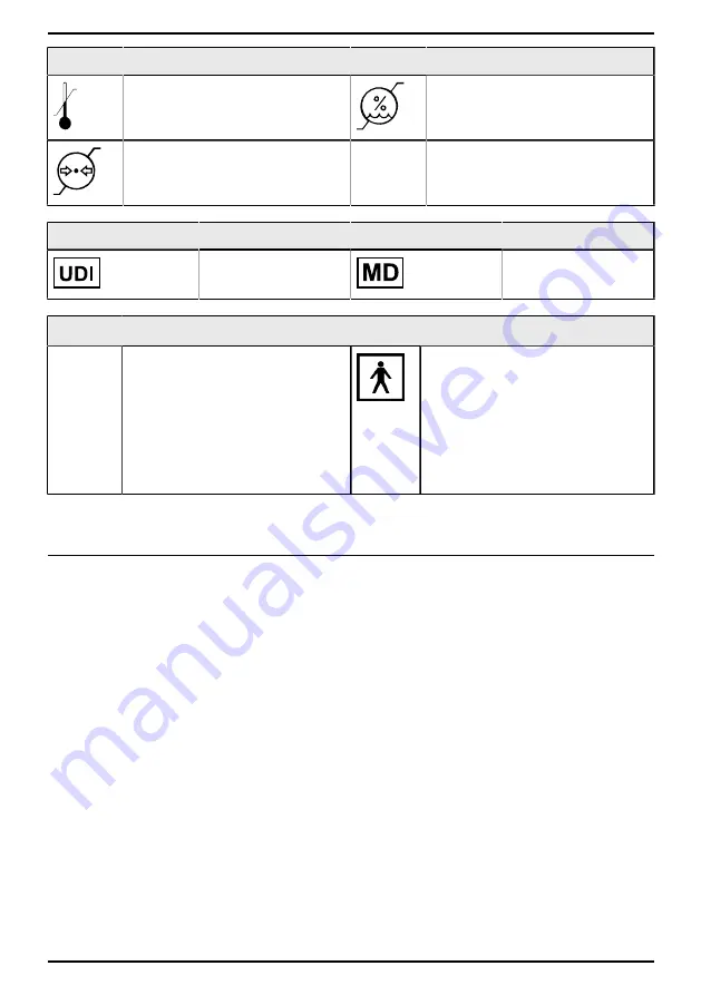 Air Liquide MONNAL T60 ADVANCED User Manual Download Page 11