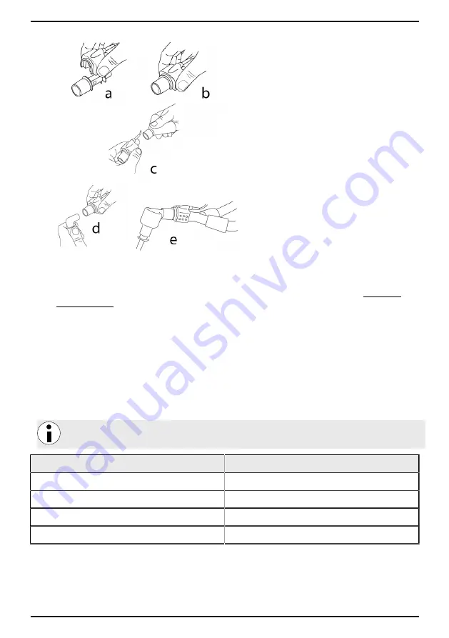 Air Liquide MONNAL T60 ADVANCED User Manual Download Page 23