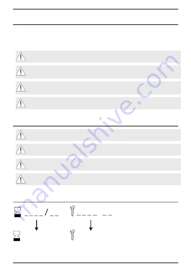 Air Liquide MONNAL T60 ADVANCED User Manual Download Page 24