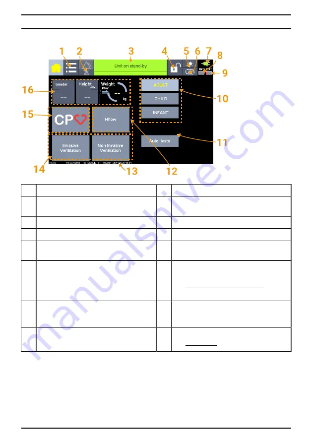 Air Liquide MONNAL T60 ADVANCED User Manual Download Page 27