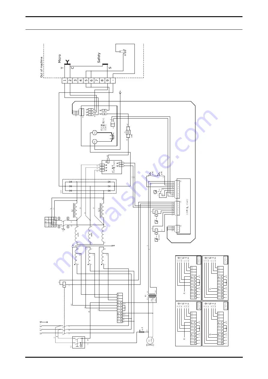 Air Liquide Oerlikon CITOCUT 25C Safety Instruction For Use And Maintenance Download Page 59