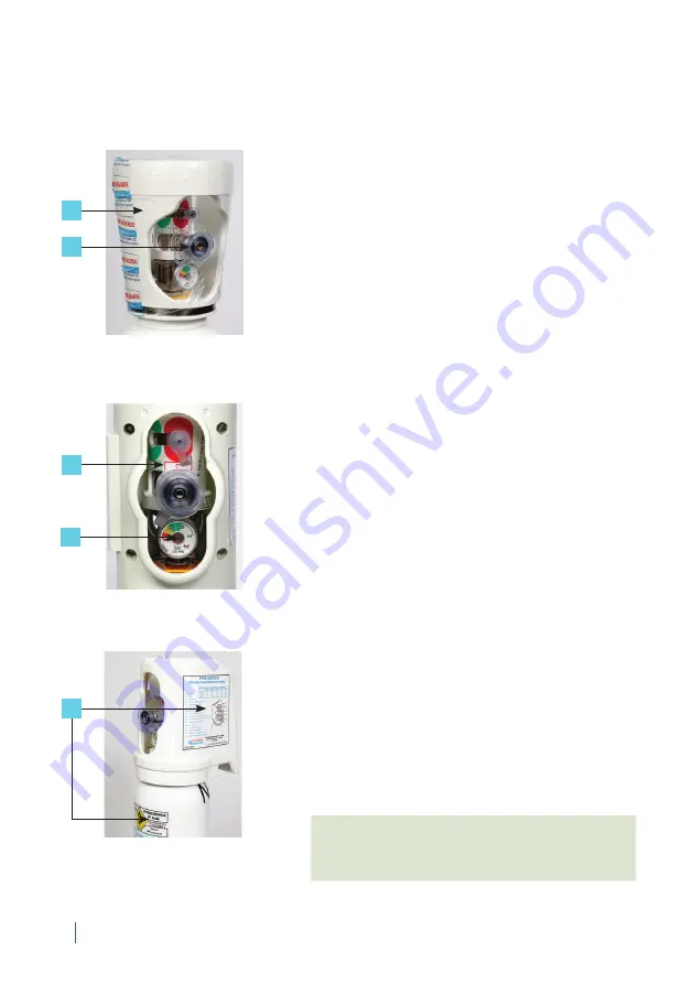 Air Liquide Presence PR Instructions For Use Manual Download Page 4