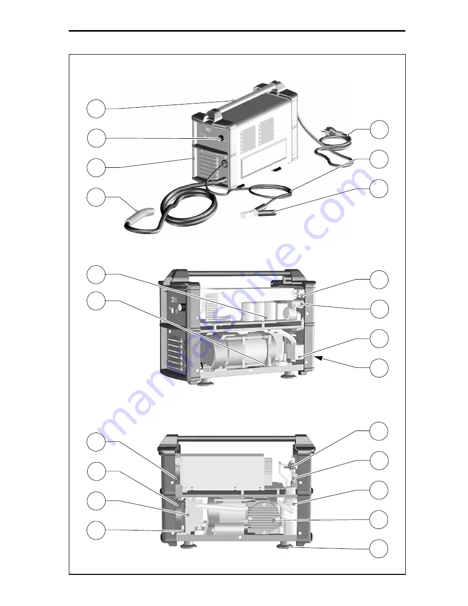 Air Liquide SHARP 6K Use And Maintenance Instructions Download Page 50