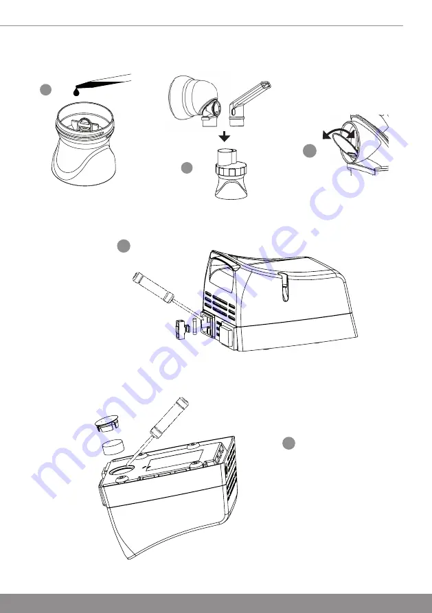 Air Liquide Soffio PLUS Manual Download Page 3