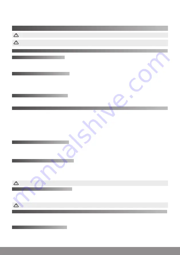 Air Liquide Soffio PLUS Manual Download Page 7