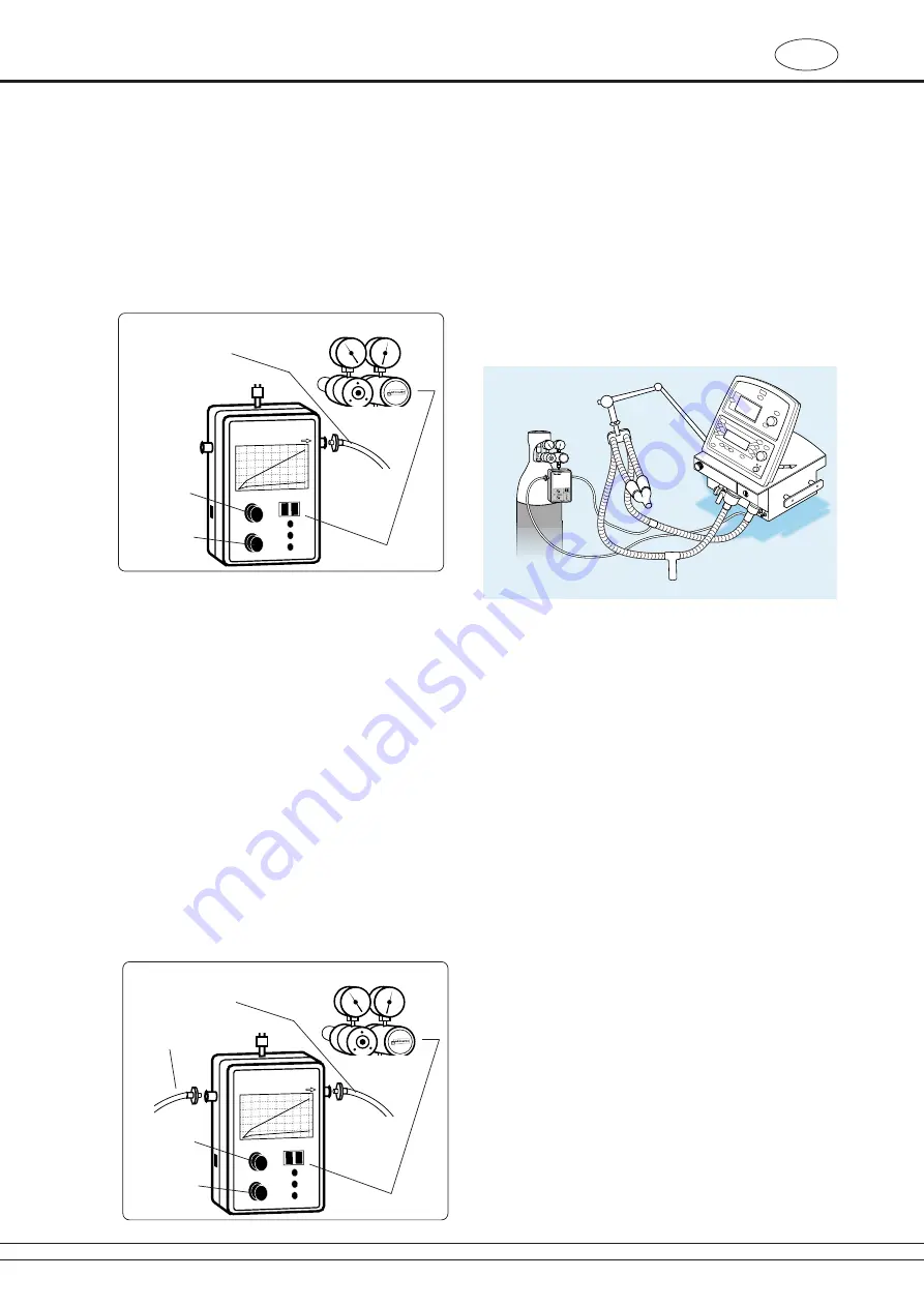 Air Liquide Taema OPTI-NO User Manual Download Page 9