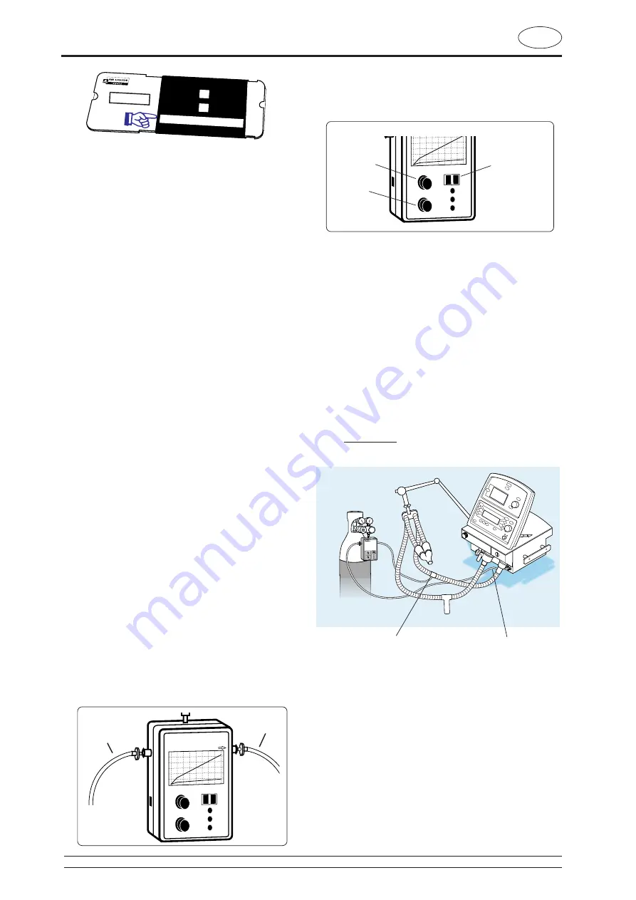 Air Liquide Taema OPTI-NO User Manual Download Page 22