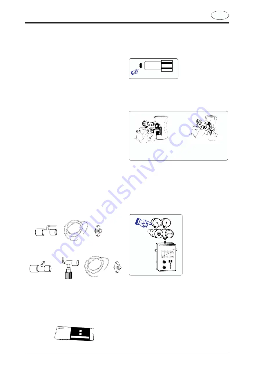 Air Liquide Taema OPTI-NO User Manual Download Page 34