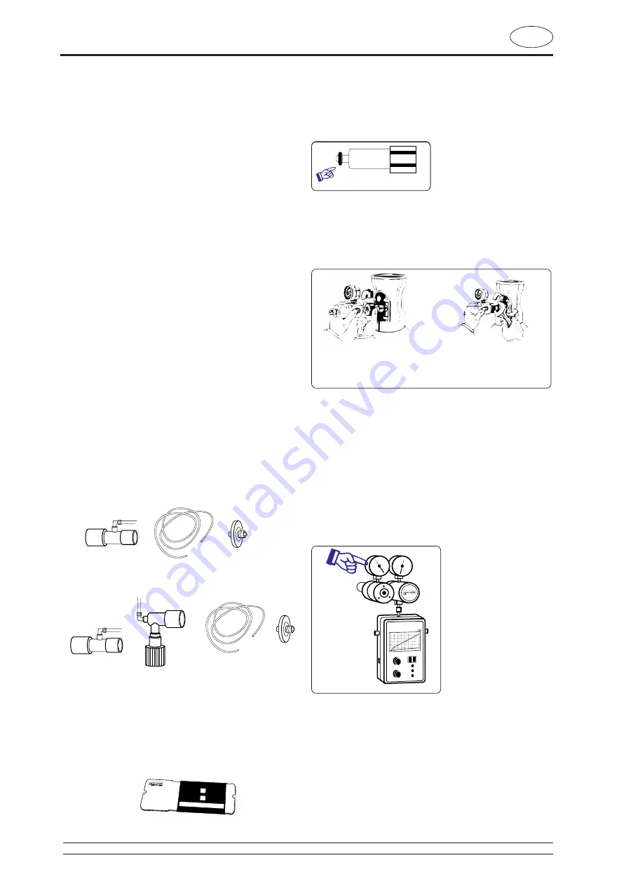 Air Liquide Taema OPTI-NO User Manual Download Page 48