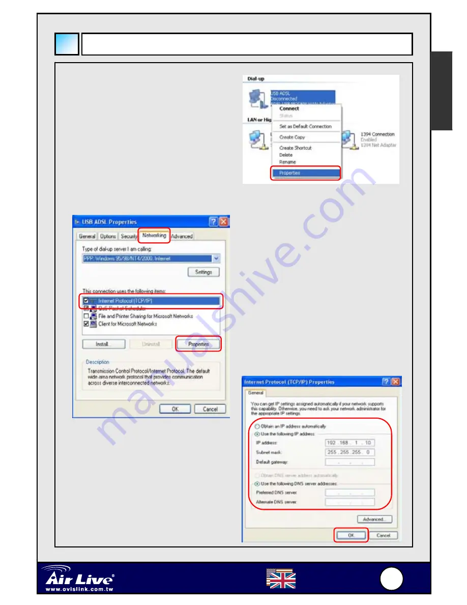 Air Live AM-100E User Manual Download Page 4