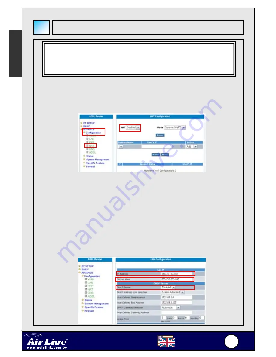 Air Live AM-100E User Manual Download Page 11