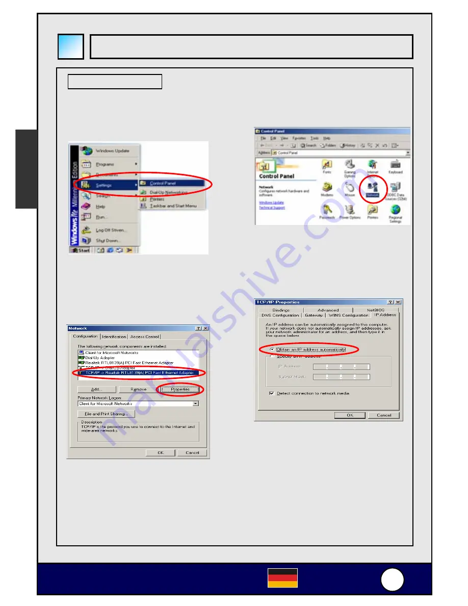 Air Live AM-100E User Manual Download Page 25