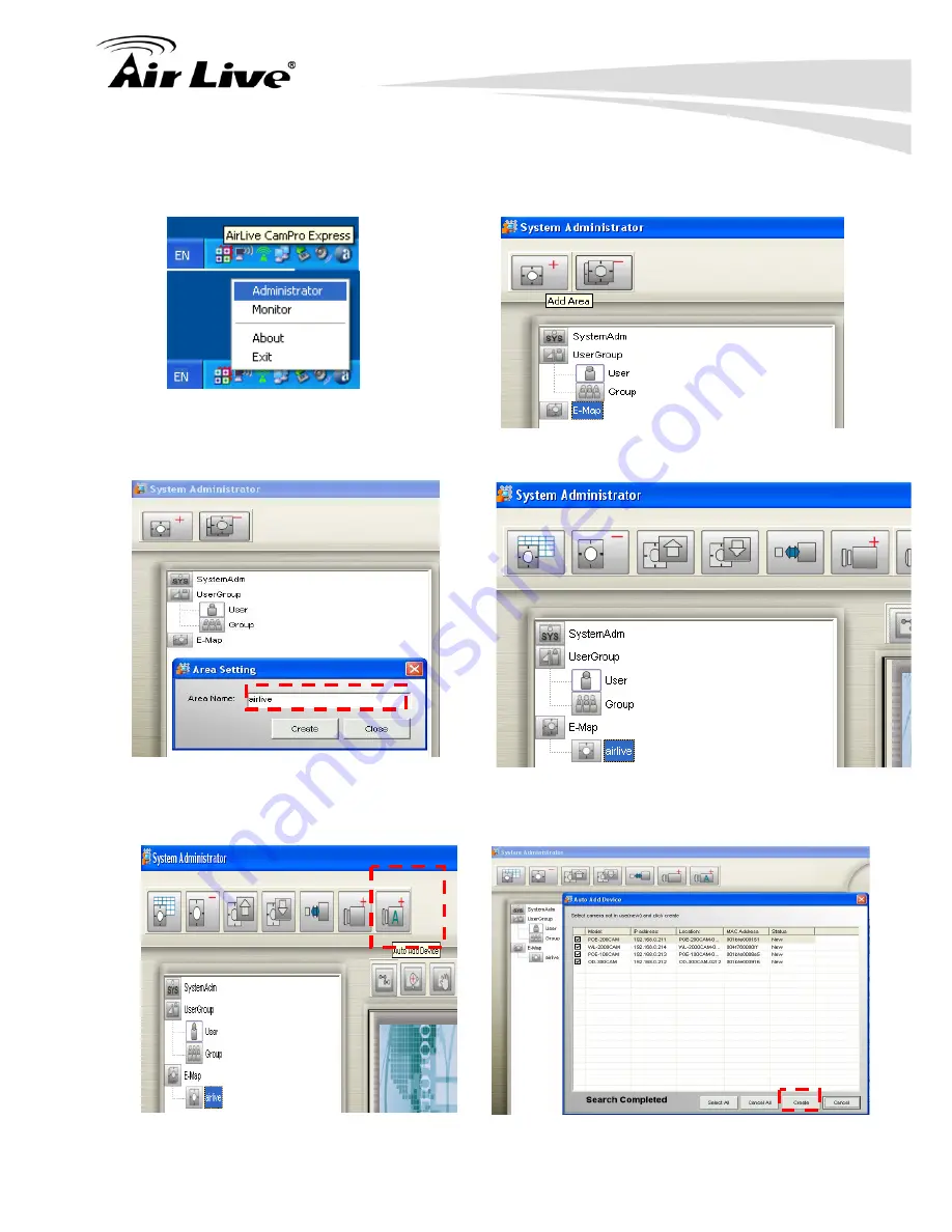 Air Live POE-260 CAM User Manual Download Page 19