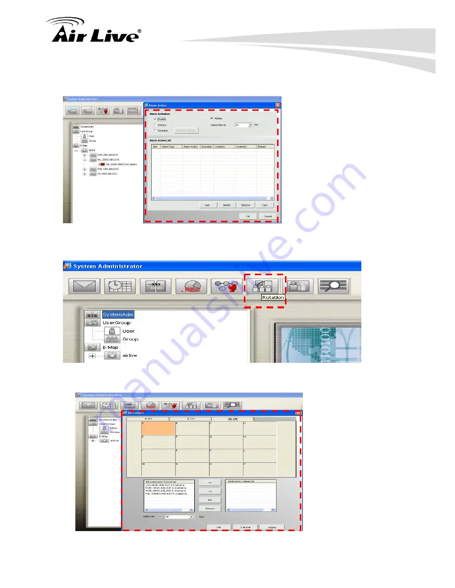 Air Live POE-260 CAM User Manual Download Page 21