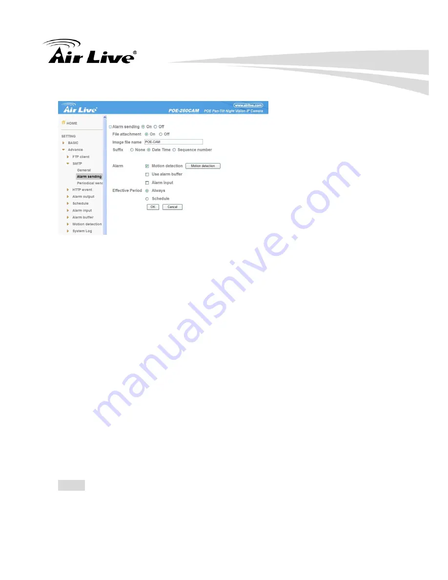 Air Live POE-260 CAM User Manual Download Page 53