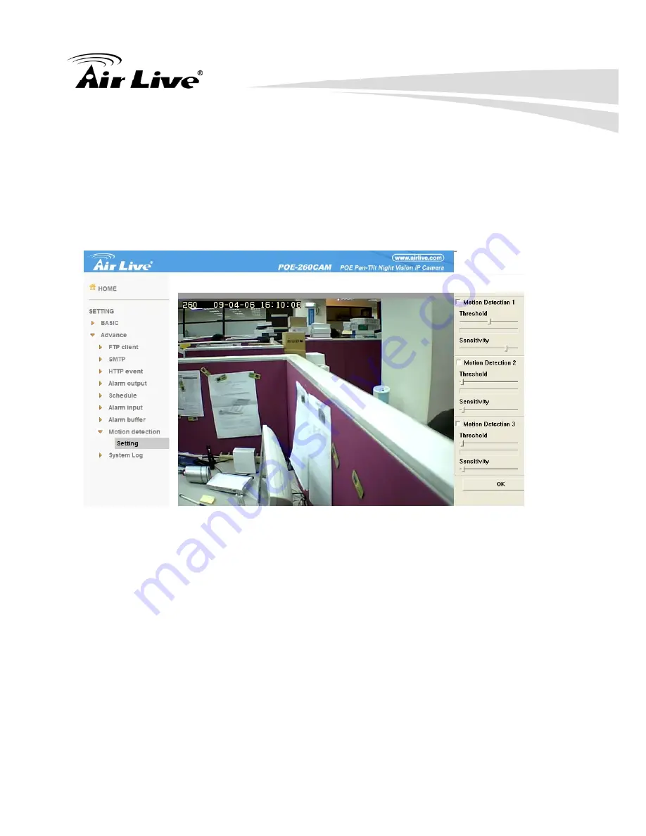 Air Live POE-260 CAM User Manual Download Page 58