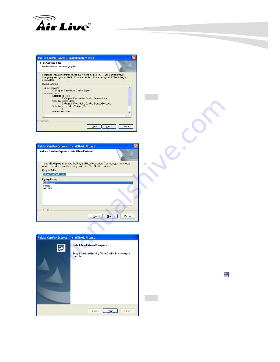 Air Live POE-260 CAM User Manual Download Page 67