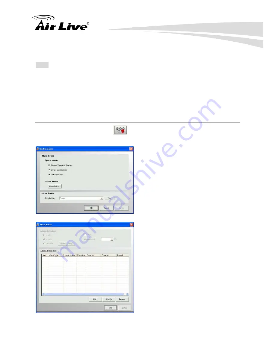 Air Live POE-260 CAM User Manual Download Page 81