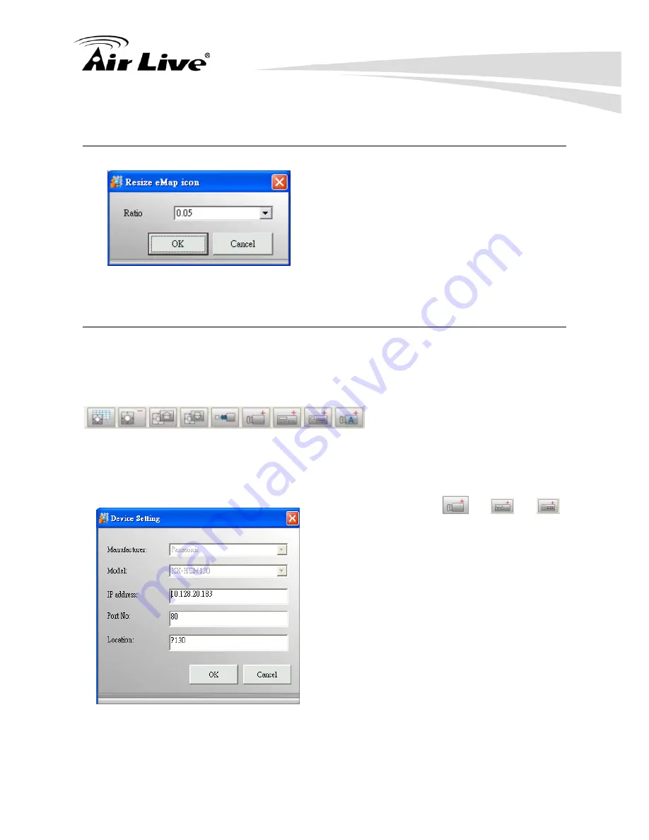 Air Live POE-260 CAM User Manual Download Page 91