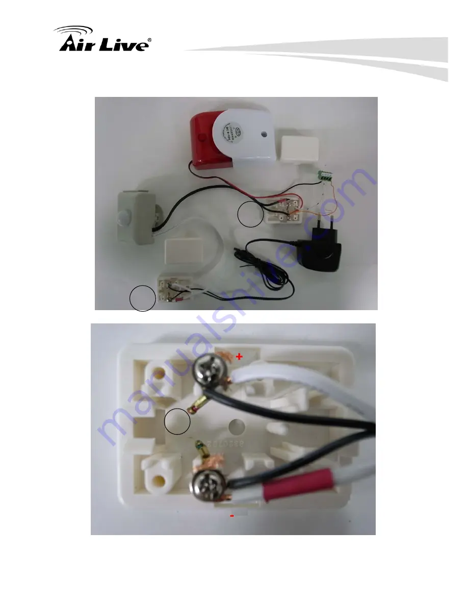 Air Live POE-260 CAM User Manual Download Page 137