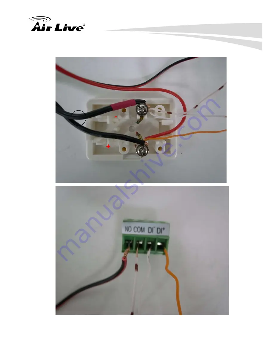 Air Live POE-260 CAM User Manual Download Page 138