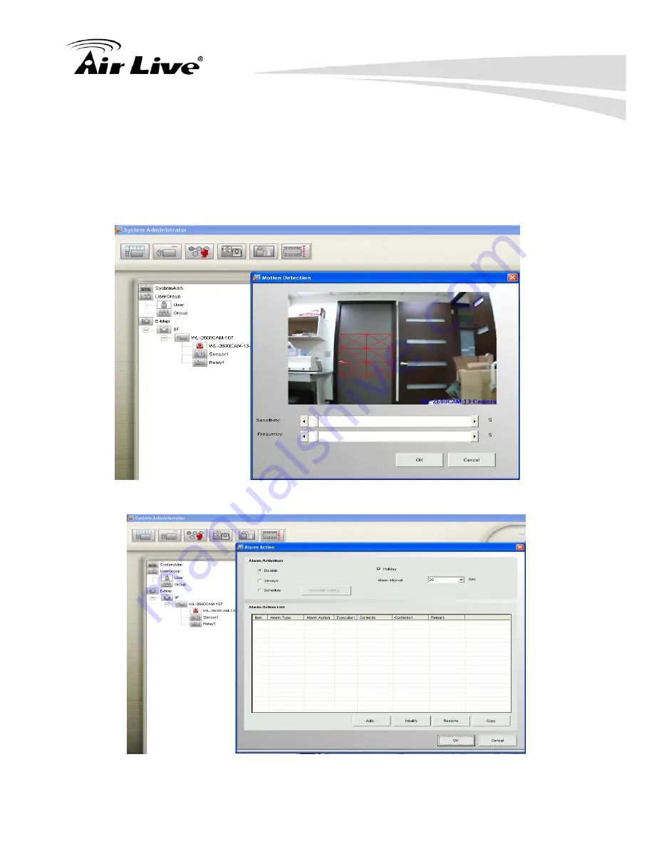 Air Live POE-260 CAM User Manual Download Page 146