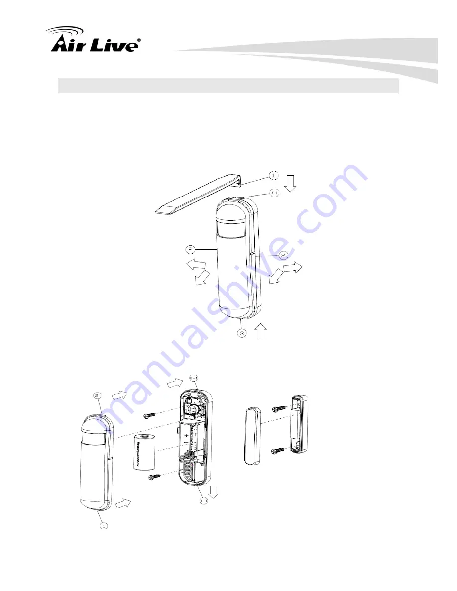 Air Live SI-101 User Manual Download Page 13