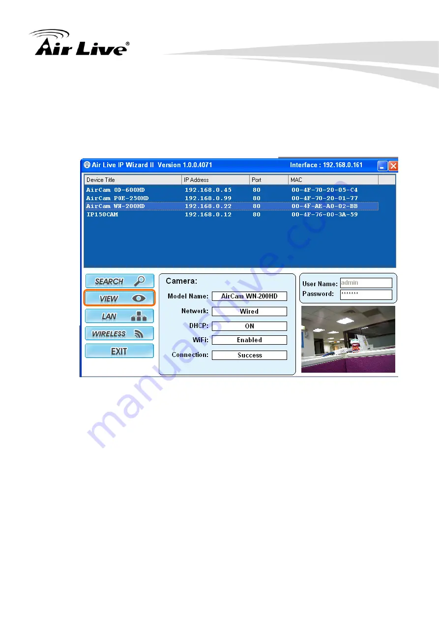 Air Live WN-200HD User Manual Download Page 15