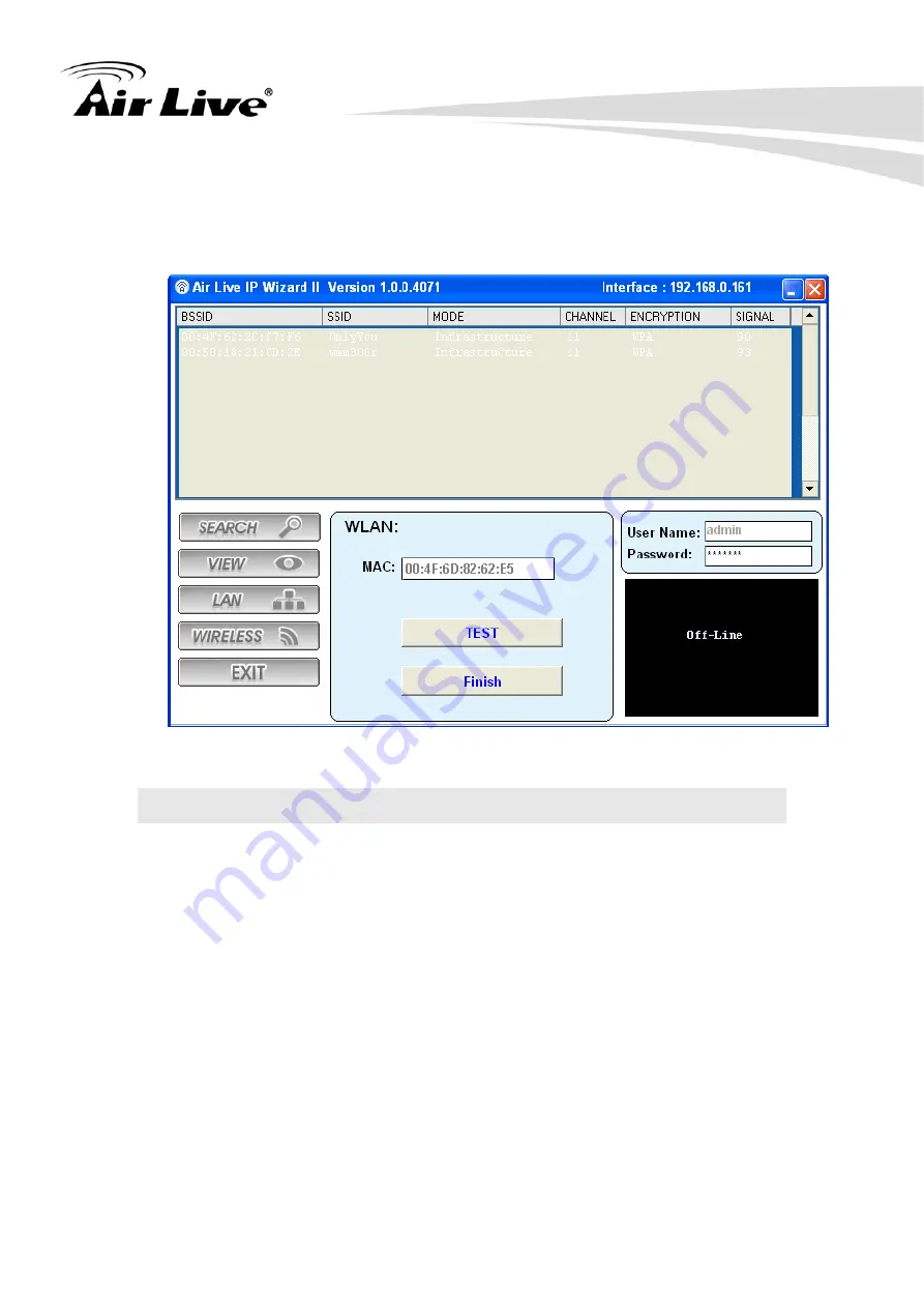 Air Live WN-200HD User Manual Download Page 21