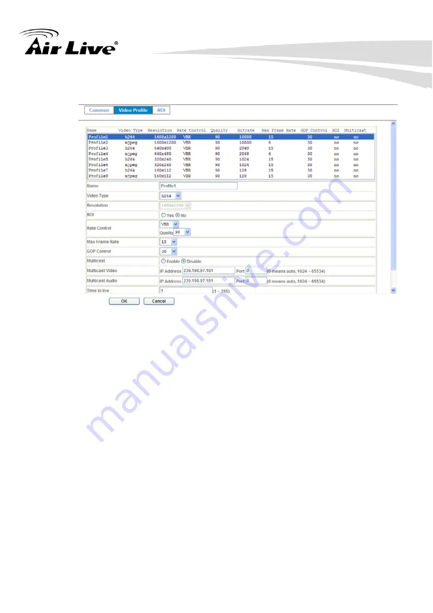 Air Live WN-200HD User Manual Download Page 58