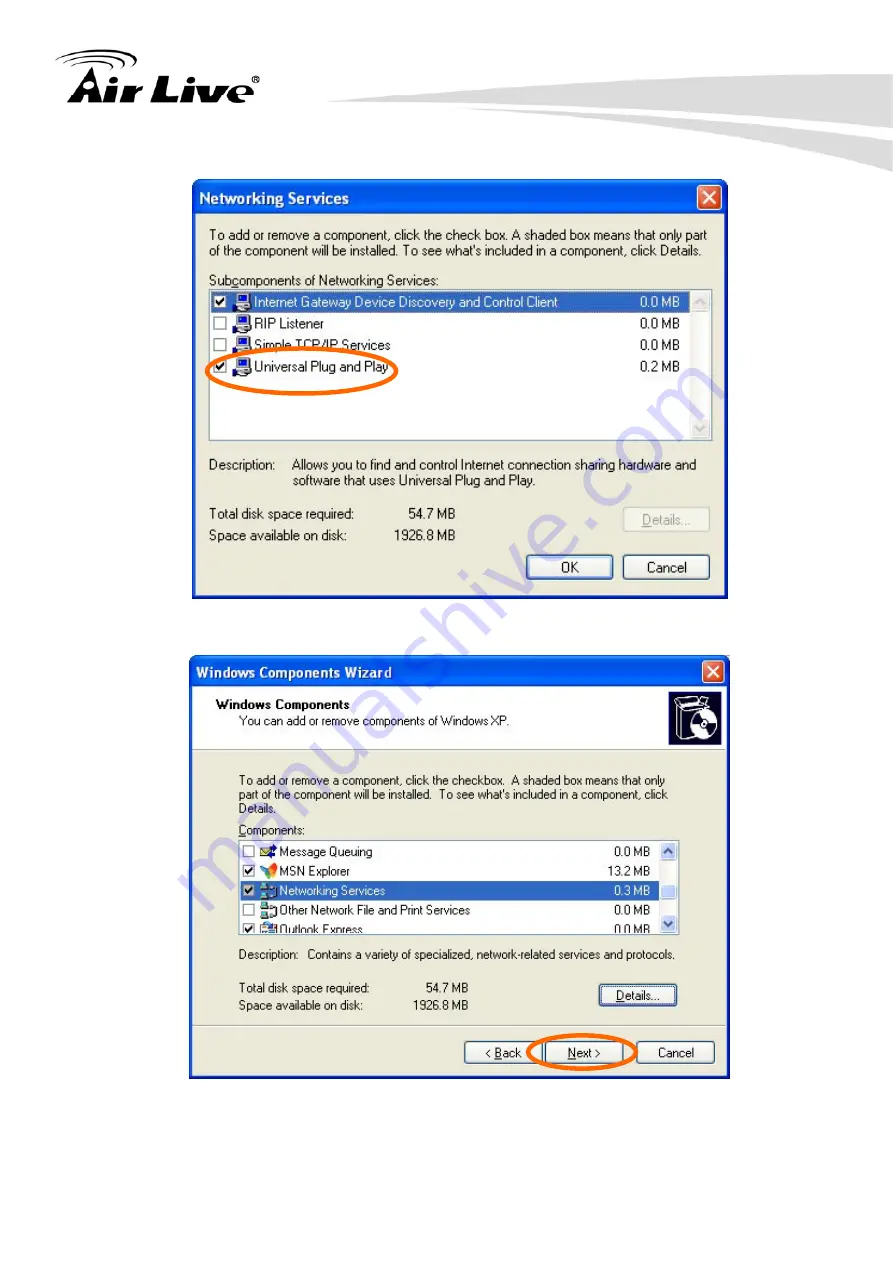 Air Live WN-200HD User Manual Download Page 102