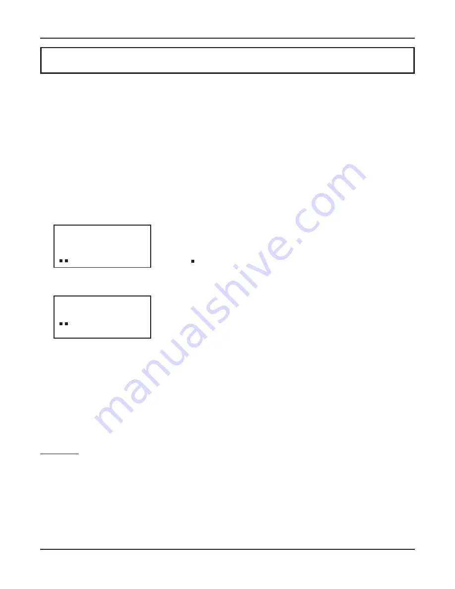 Air Monitor MASS-tron II/CEM Installation, Operation And Maintenance Manual Download Page 17