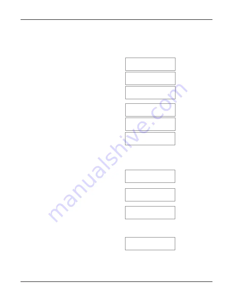 Air Monitor MASS-tron II/CEM Installation, Operation And Maintenance Manual Download Page 57