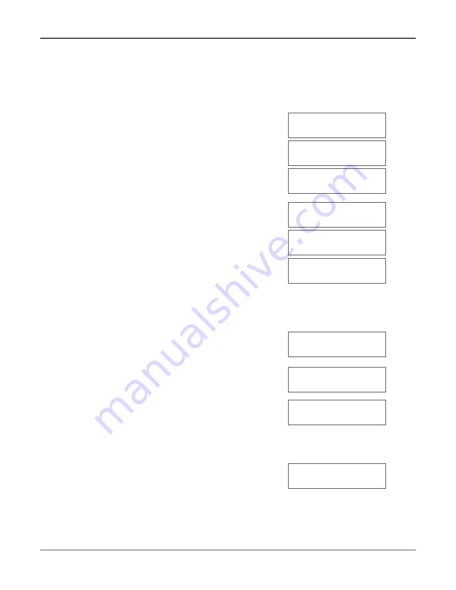 Air Monitor VELTRON II Installation, Operation And Maintenance Manual Download Page 58